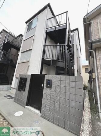 グランジュテ追浜パークテラスの物件内観写真